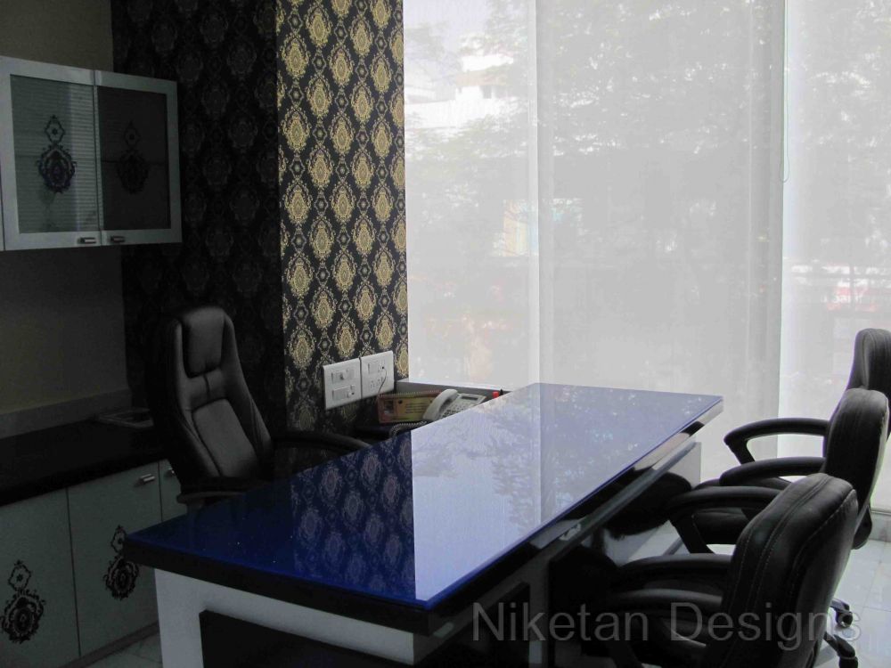 Niketan- industrial interior designers